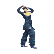 Banpresto JoJo's Bizarre Adventure Diamond Is Unbreakable Mometria Josuke Higashikata