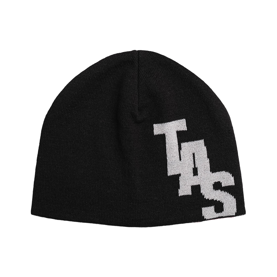 디아더생츄어리 엔트리 플랫 로고 비니 블랙(THE ATHER SANCTUARY Entry Flat Beanie Black) - 1