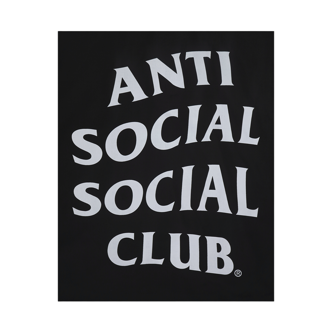 안티 소셜 소셜 클럽 코치 자켓 블랙(Anti Social Social Club Check Coach Jacket Black) - 5