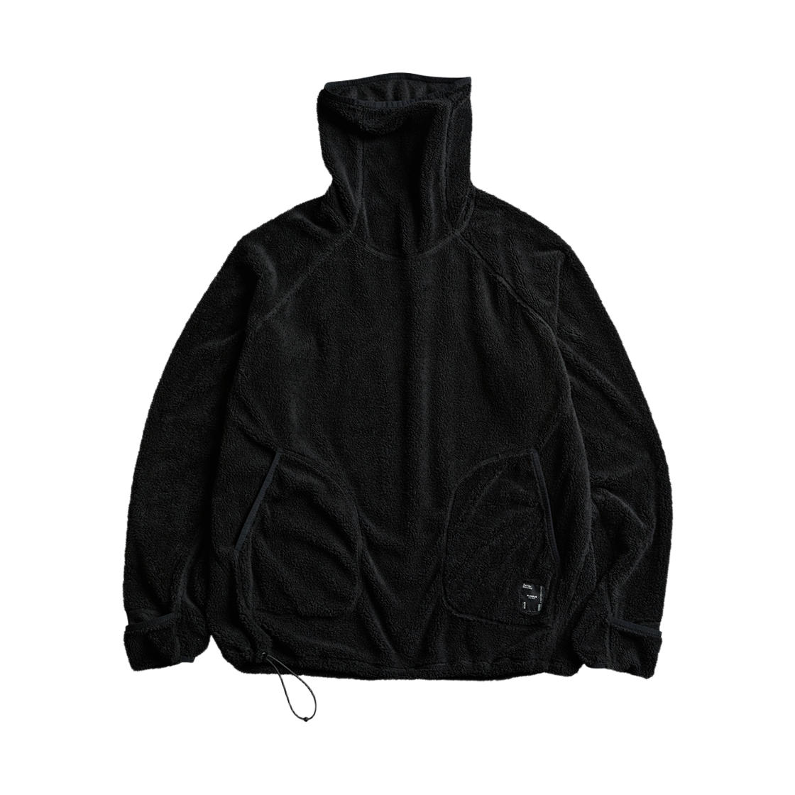 엠아이엠 라이트웨이트 플리스 블랙(MIM Lightweight Fleece Black)