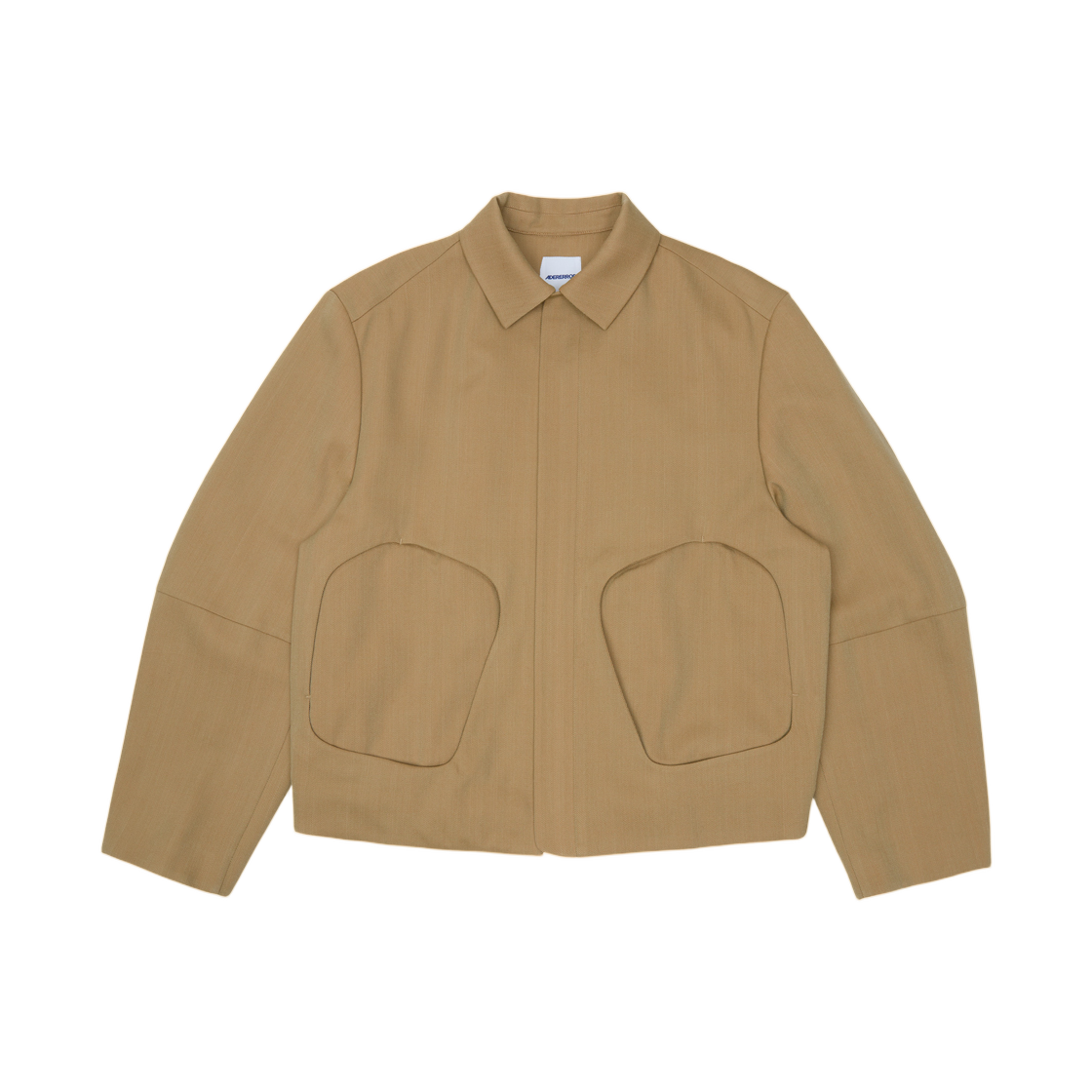 BP01SSJK0105BG Ader Error Jacket Product. 8 Beige