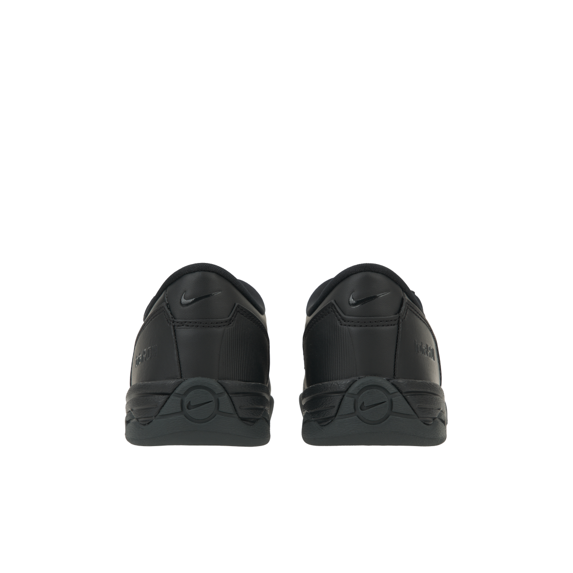 (W) 나이키 토탈 90 3 SP 트리플 블랙((W) Nike Total 90 III SP Triple Black) - 6