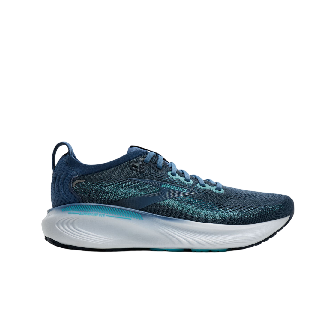 브룩스 러닝 아드레날린 GTS 25 스펠바운드 문라이트 이파네마 - D 미디움(Brooks Running Adrenaline GTS 25 Spellbound Moonlight Ipanema - D Medium) - 1