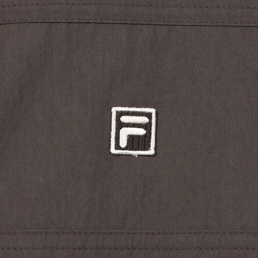 [6% 적립] 휠라 트랙 자켓 다크브라운([6% 적립] FILA Track Jacket Dark Brown) - 2