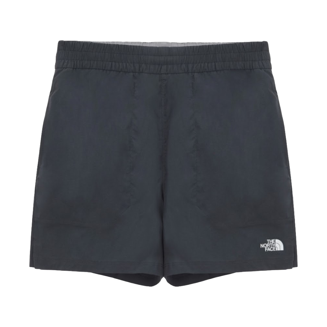 NS6NS34B (W) The North Face Daytrain Shorts Metal Gray - 26SS