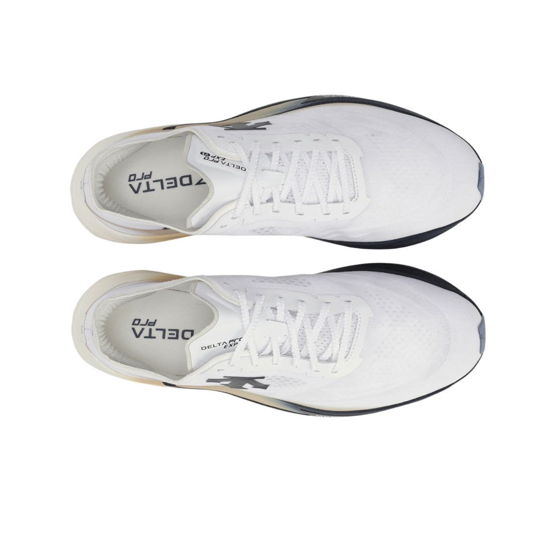 데상트 델타프로 EXP V3 베이지 화이트(Descente Deltapro EXP V3 Beige White) - 2