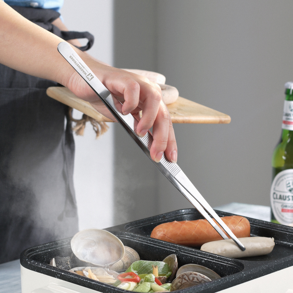 바겐슈타이거 핀셋집게 30cm(WAGENSTEIGER Tweezers Tongs 30cm) - 6