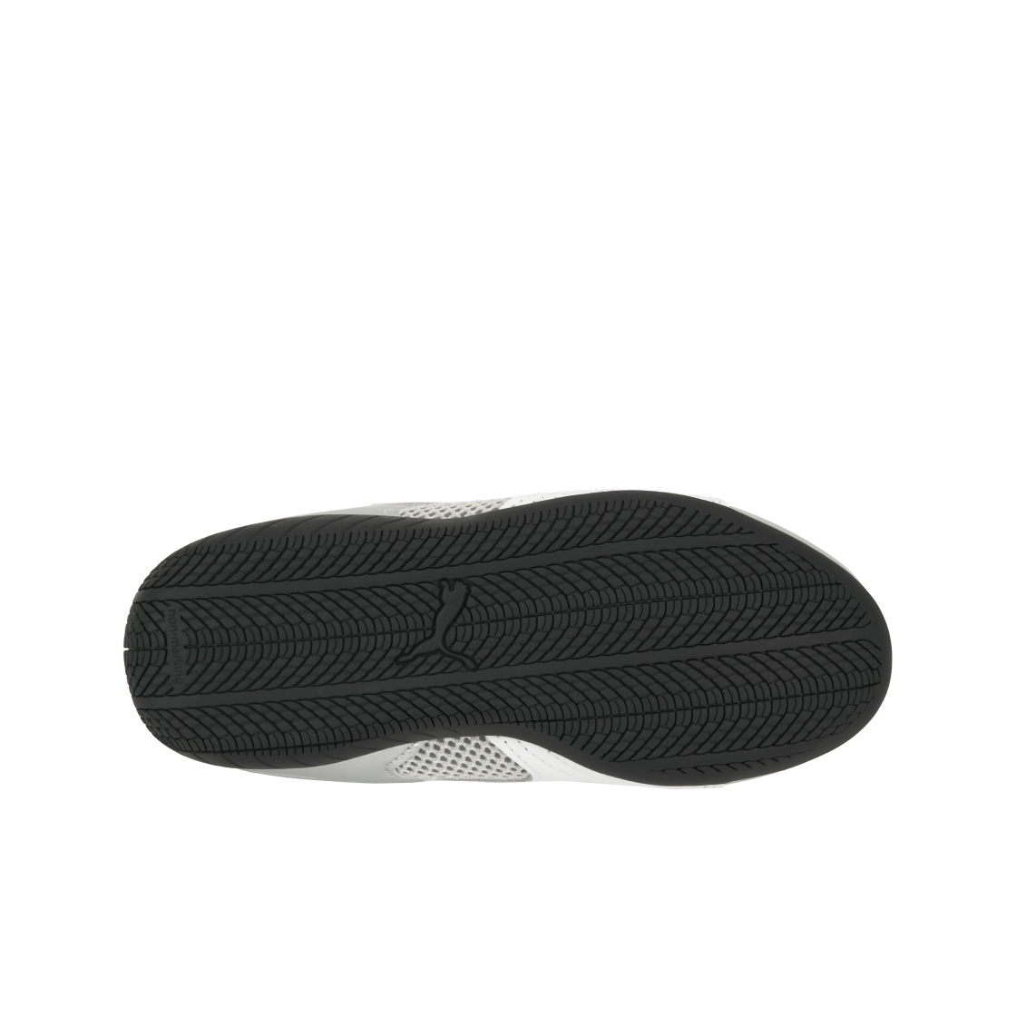 (PS) 푸마 스피드캣 고 메탈릭 V 실버((PS) Puma Speedcat Go Metallic V Silver) - 2