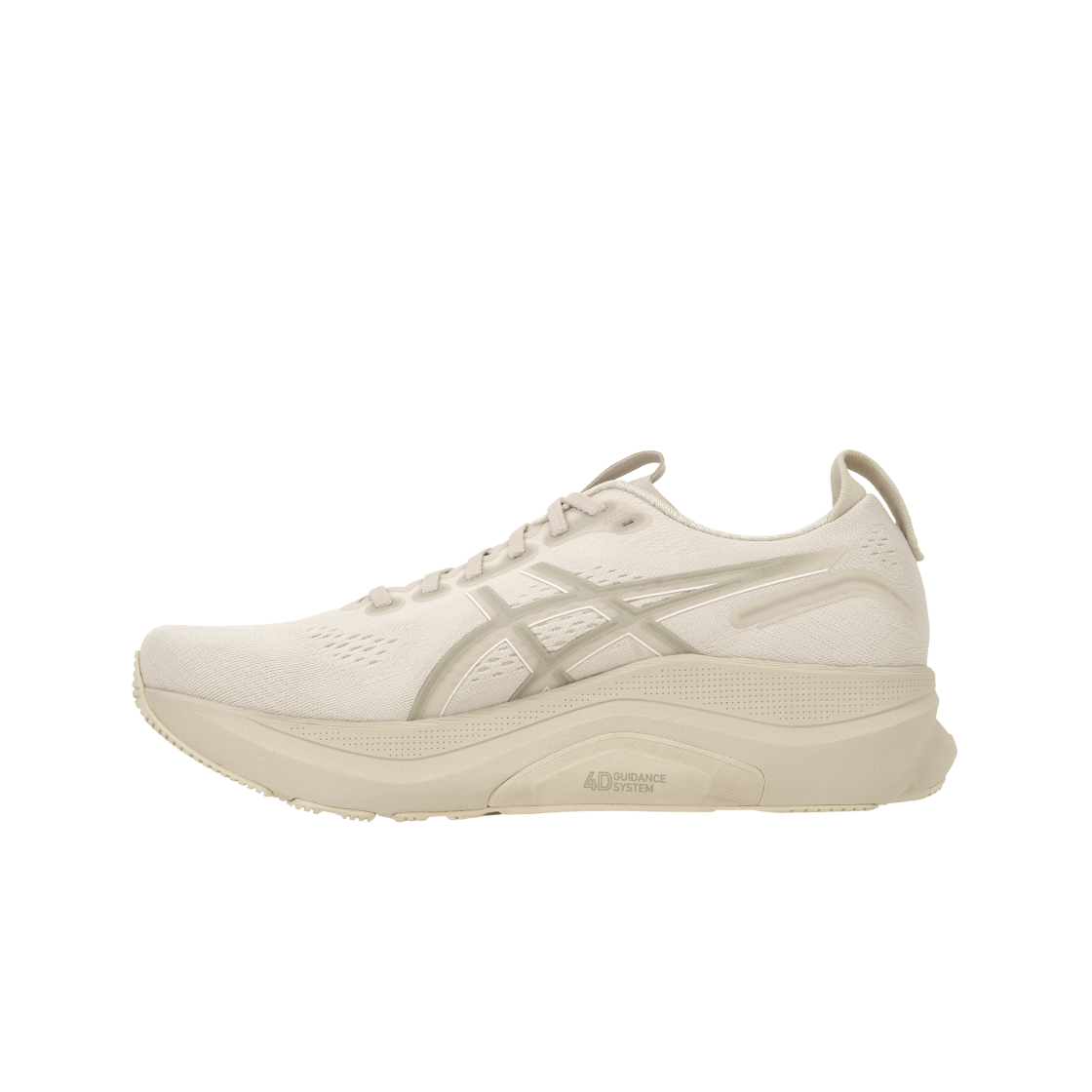아식스 젤 카야노 32 오트밀 메테오 그레이(Asics Gel-Kayano 32 Oatmeal Meteor Grey) - 3