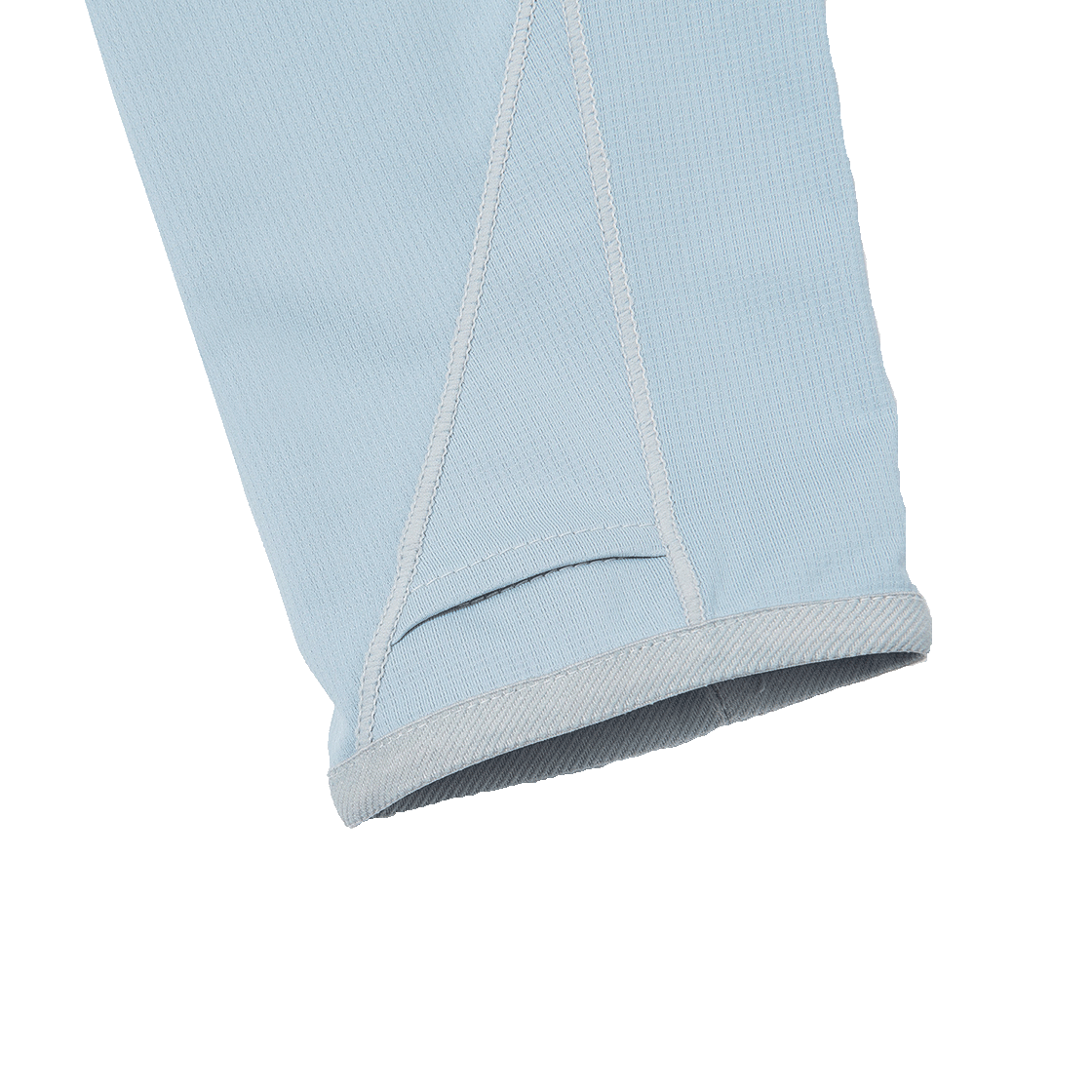 제로그램 넥스트스킨 DRY 후드 긴팔 티셔츠 라이트 블루(ZEROGRAM Nextskin Dry Hood LS Light Blue) - 4