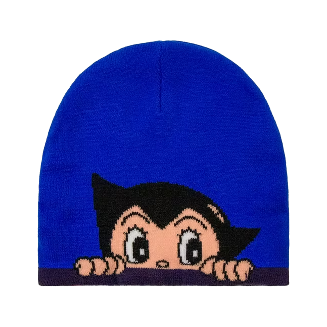 반디 더 핑크 x 아톰 비니 블루(Vandy The Pink x Astro Boy Beanie Blue)