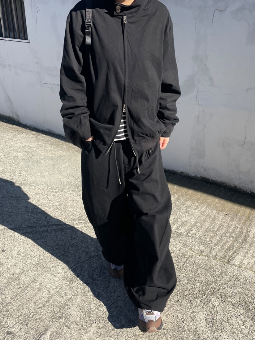 Ticket To The Moon Mini Backpack 15L Chocolate, Supreme Washed Chino Twill Camp Cap Black 착용 스타일 - 3