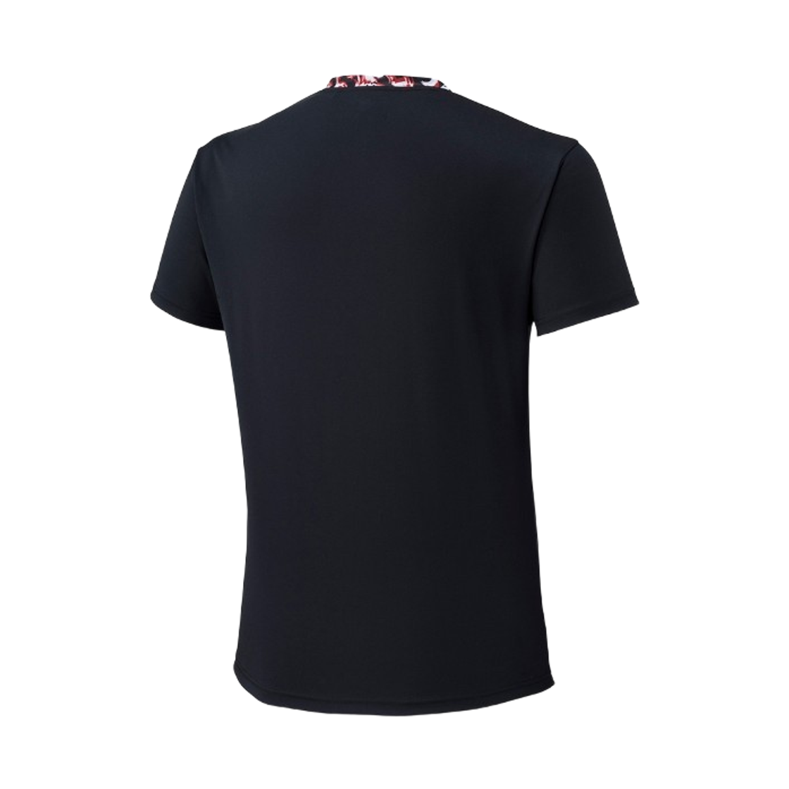 미즈노 JF 트레이닝 셔츠 블랙(Mizuno JF Training Shirt Black) - 2