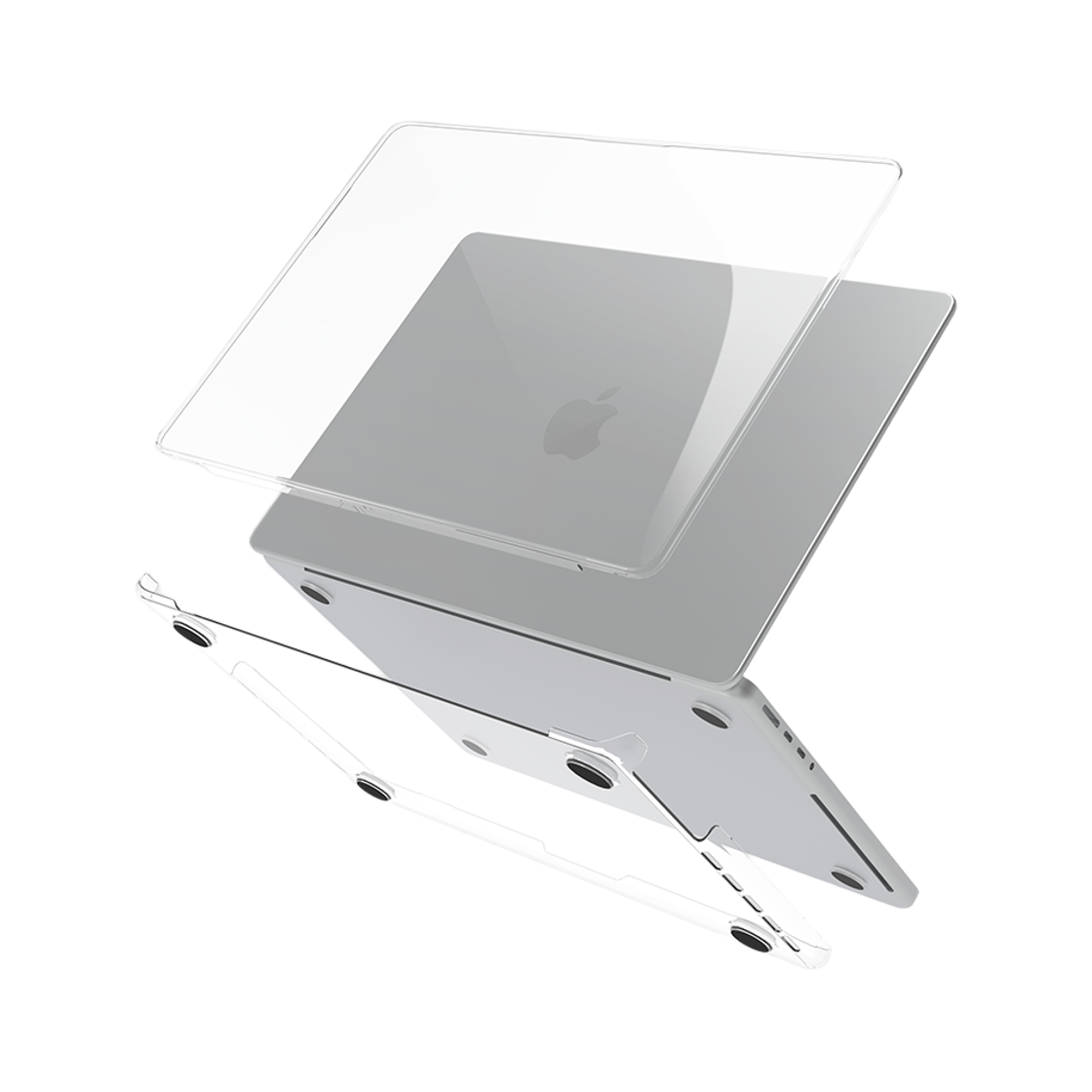 탱글우드 맥북 프로 14인치 M5/M4/M3/M2/M1 울트라 슬림 케이스(Tanglewood MacBook Pro 14-inch M5/M4/M3/M2/M1 Ultra Slim Case) - 2