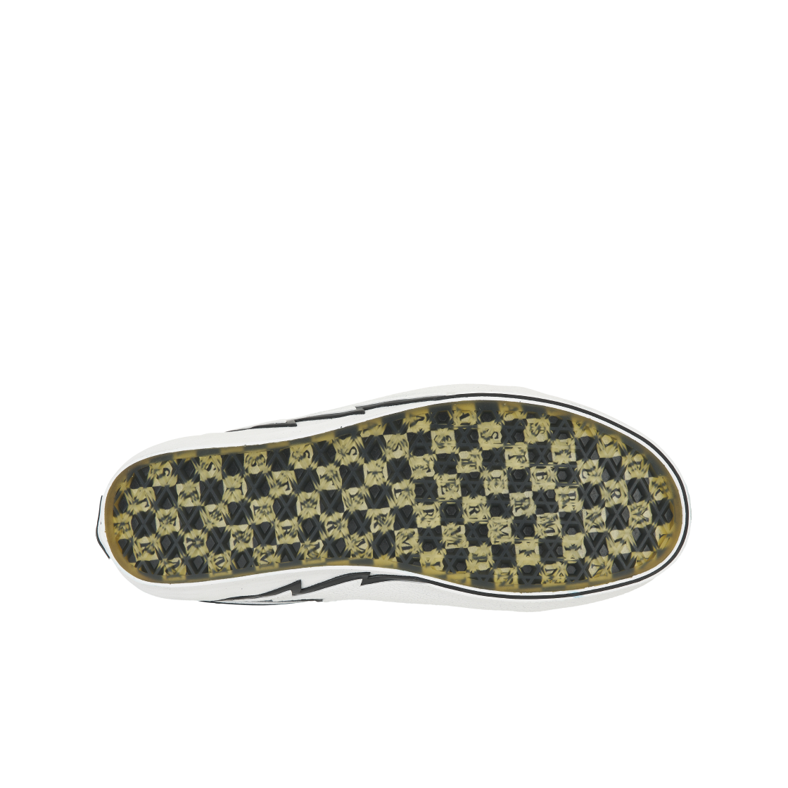 반스 볼트 x 마스터마인드 월드 올드스쿨 볼트 블랙(Vans Vault x Mastermind World Old Skool Bolt Black) - 2