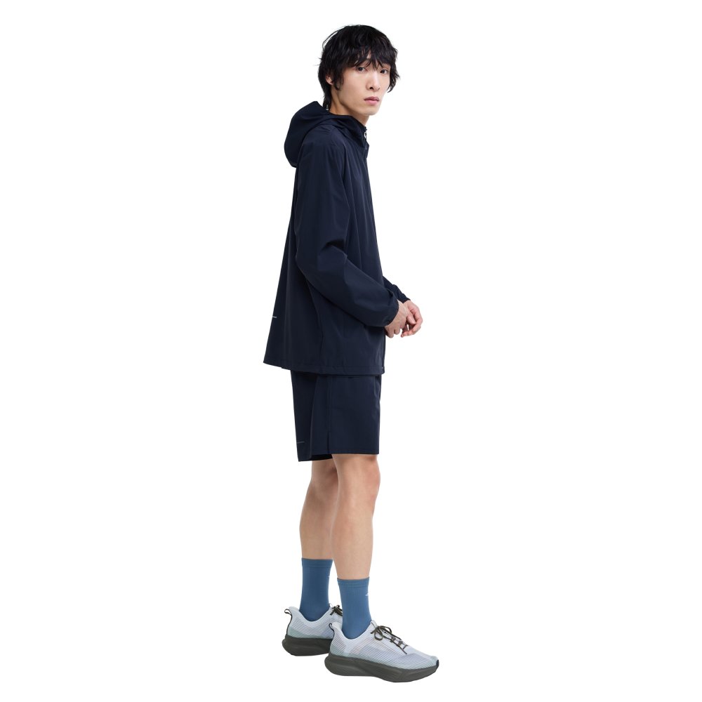 프로-스펙스 남성 플로우핏 4.5부 반바지 블랙(PRO-SPECS Men's Flow-Fit 4.5 Shorts Black) - 4