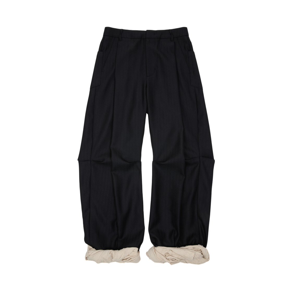 아더에러 트라우저 프로덕트. 63 느와르(Ader Error Trousers Product. 63 Noir) - 1