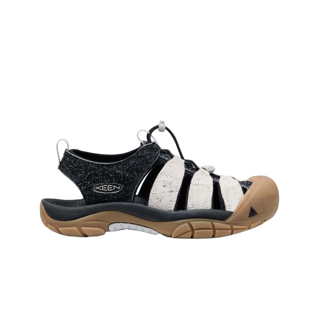 1032027 Keen Newport HL Sandals White
