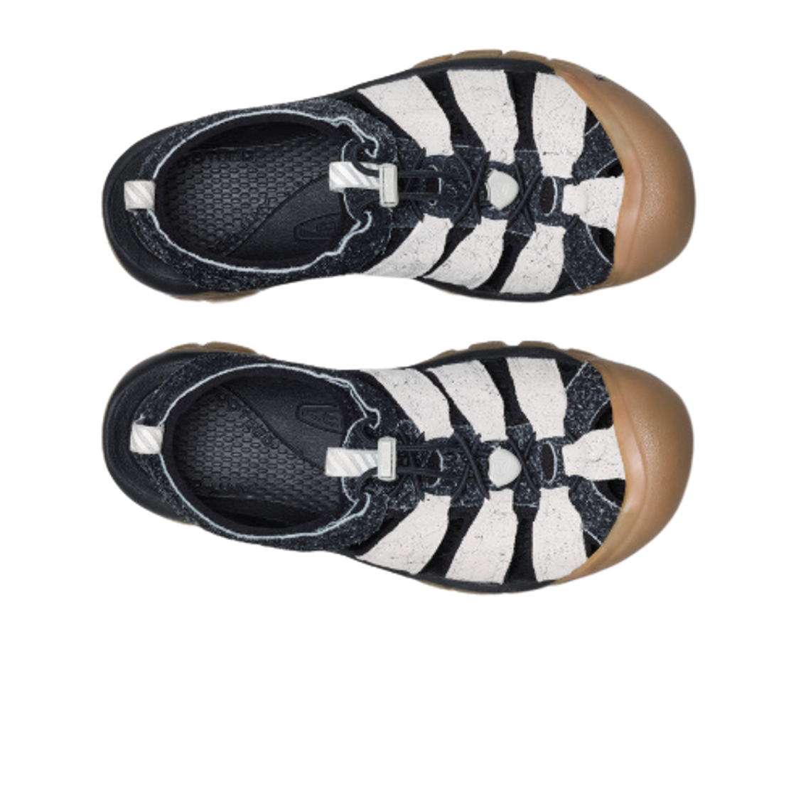 킨 뉴포트 HL 샌들 화이트(Keen Newport HL Sandals White) - 2
