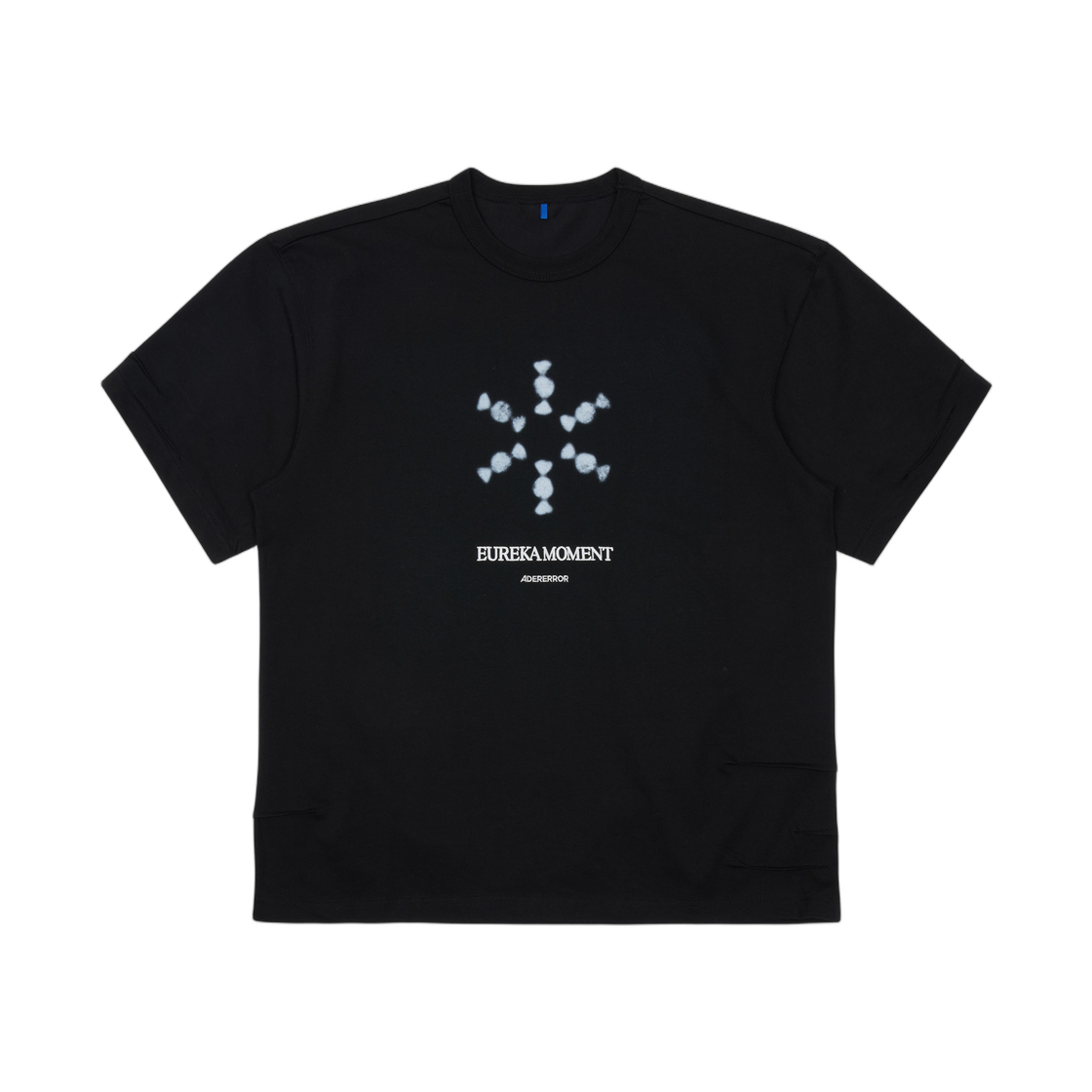 BP01SSTS0107BK Ader Error T-Shirt Product. 51 Noir