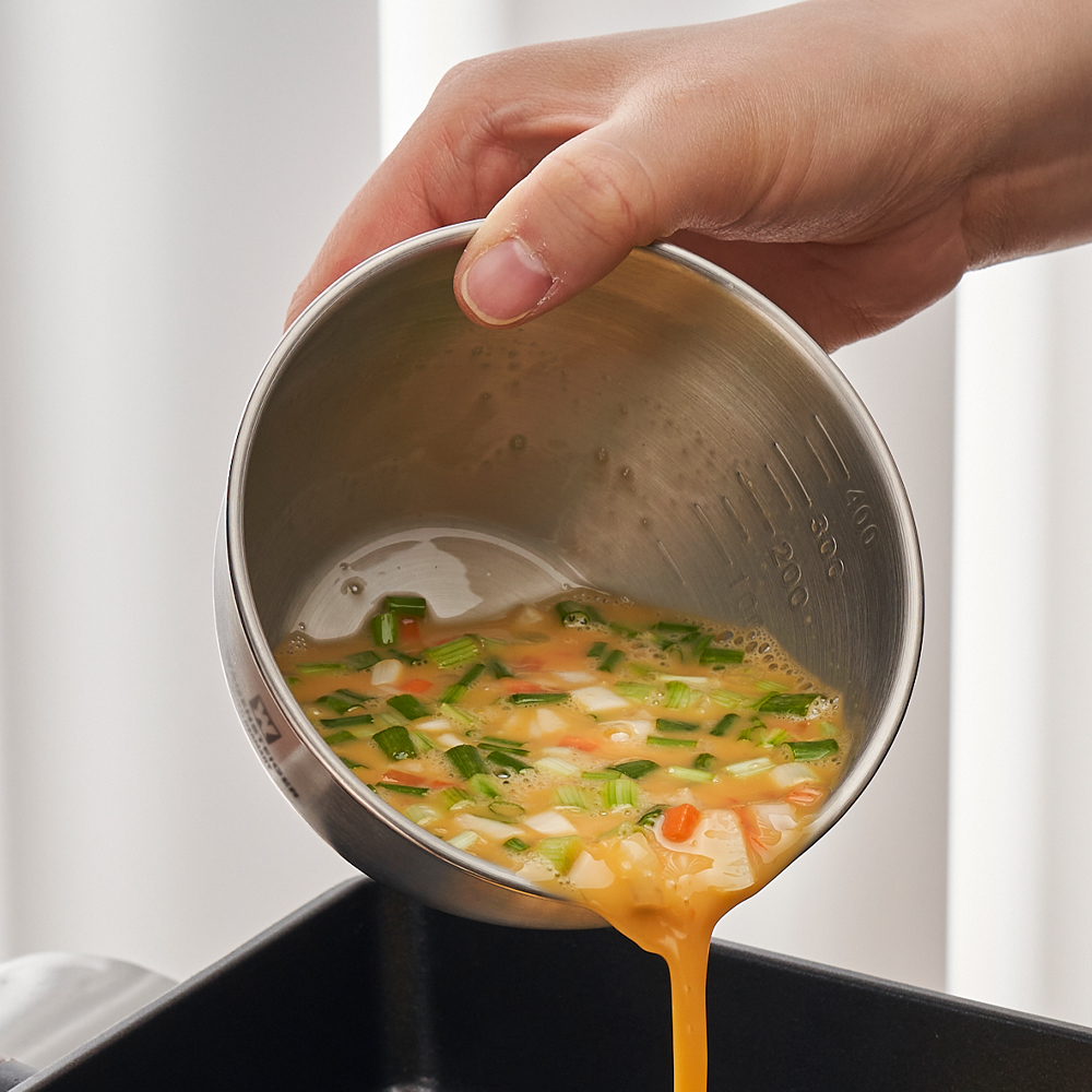 바겐슈타이거 스텐 스테프볼 530ml(WAGENSTEIGER Stainless Prep Bowl 530ml) - 6