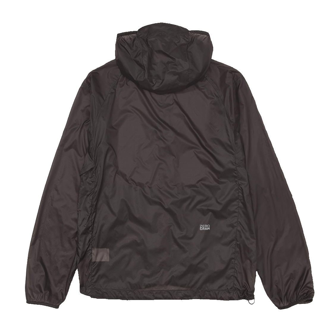 제로그램 라모나 제로웨이트 홑겹 자켓 브라운(ZEROGRAM Ramona Zeroweight Windbreaker Brown) - 2