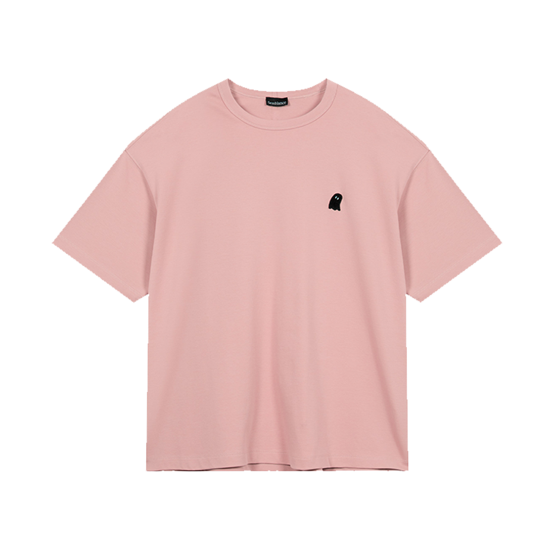 ZI2TS814PK ZIOSONGZIO SEMBLANCE Silket T-Shirt Pink