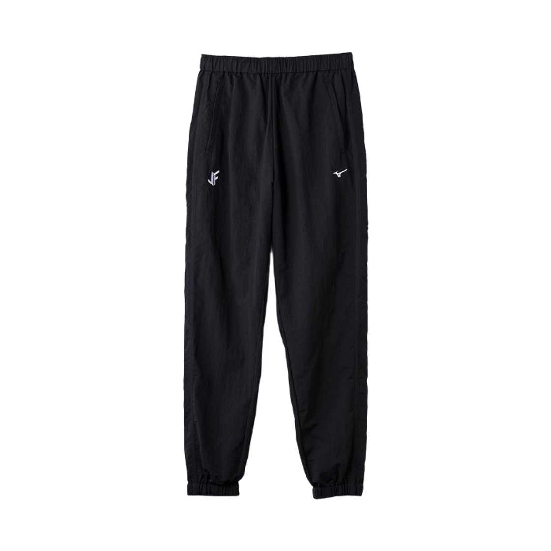 미즈노 JF 트랙 팬츠 블랙(Mizuno JF Track Pants Black)