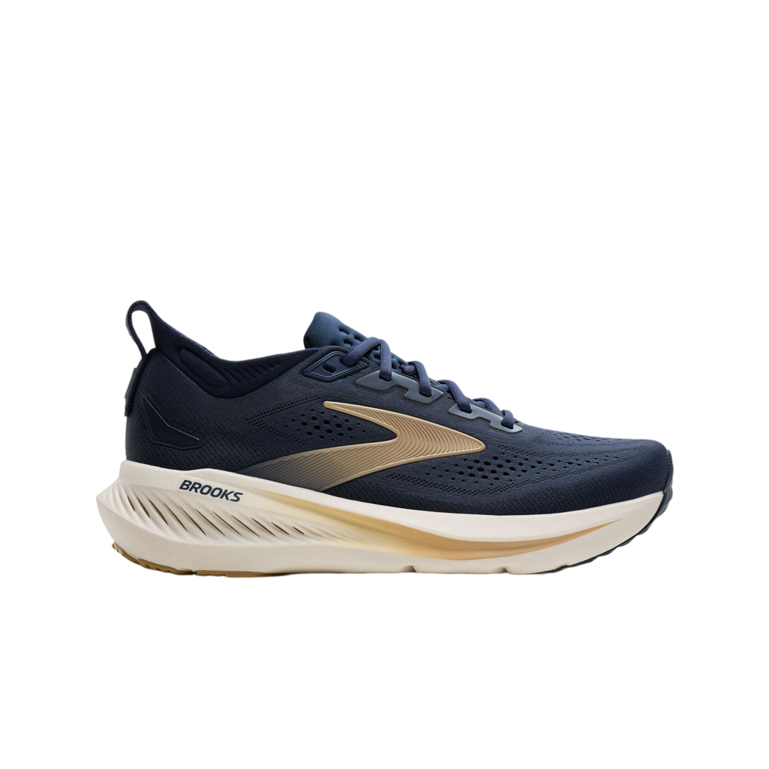 브룩스 러닝 글리세린 23 블루 스펠바운드 스타피쉬 - D 미디움(Brooks Running Glycerin 23 Blue Spellbound Starfish - D Medium) - 1