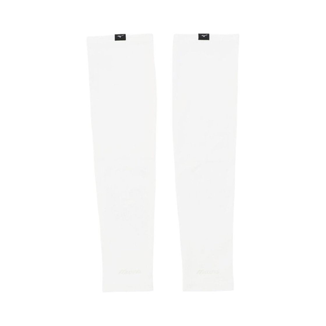 미즈노 UV 프로텍션 암 커버 마쉬멜로우 화이트(Mizuno UV Protection Arm Cover Marshmallow White) - 1