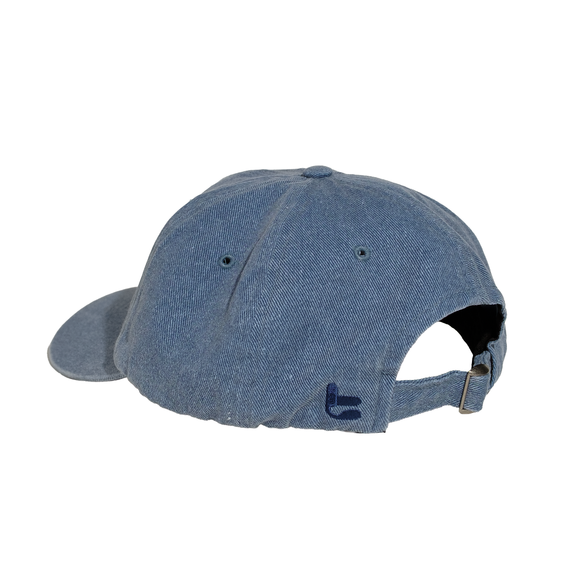 타미카집 본캡_데님(TAMIKA ZIP Bone Cap_Denim) - 3