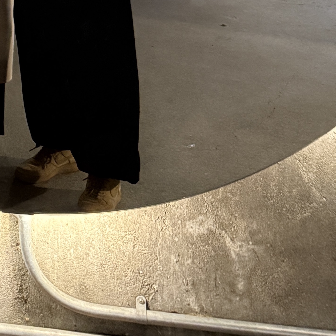 Nike Air Force 1 '07 WB Flax 착용 스타일