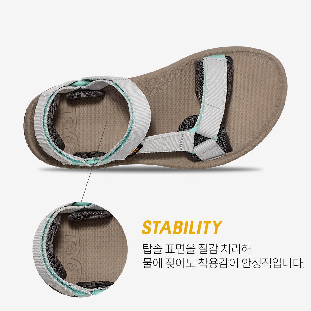 테바 여성 하이드라트렉 샌들 LUR(TEVA Women Hydratrek Sandal LUR) - 5