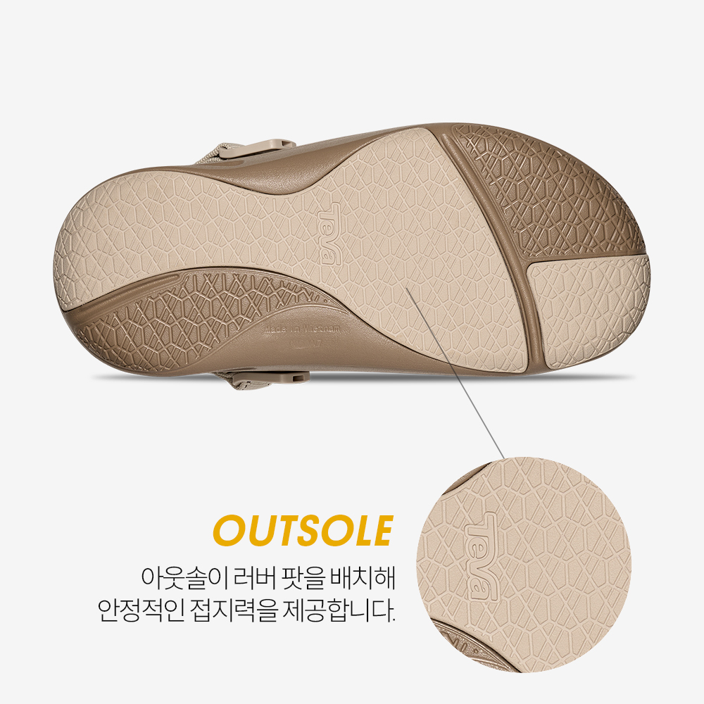 테바 테바 여성 아프레아쿠아 CT DUN(TEVA Women Apreaqua CT DUN) - 6