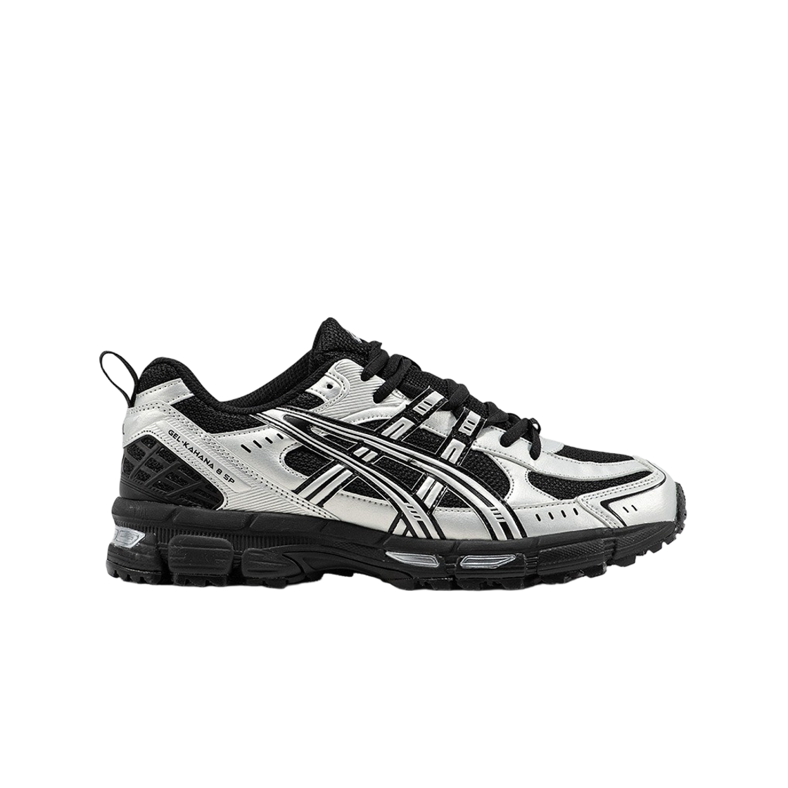 아식스 젤 카하나 8 SP 실버 블랙(Asics Gel-Kahana 8 SP Silver Black) - 1