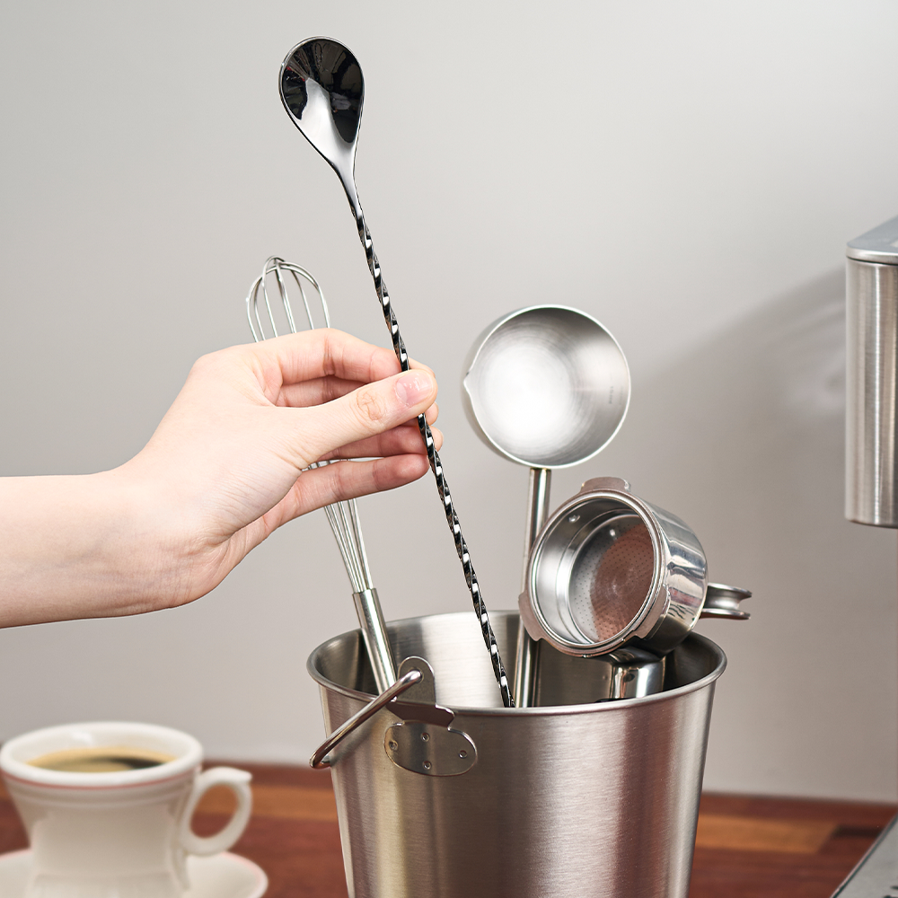바겐슈타이거 스텐 304 베스텍빈 조리도구통(WAGENSTEIGER Stainless 304 Besteck Bin) - 6