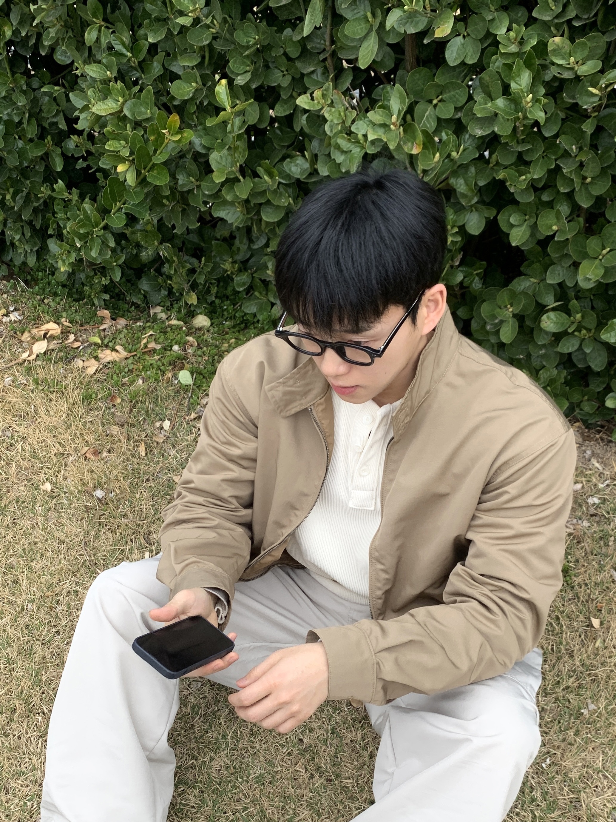 잭님의 스타일 - 1