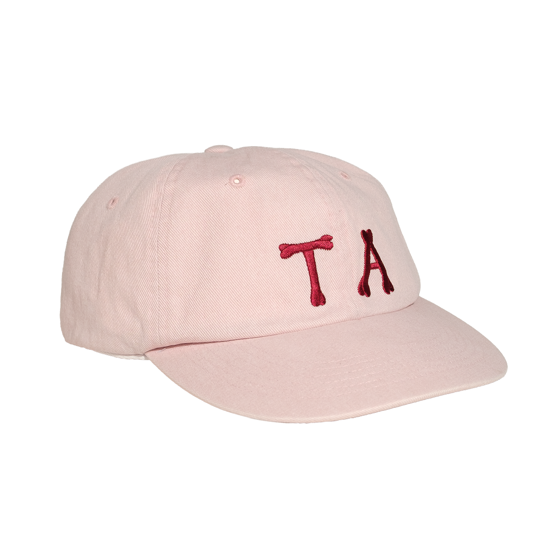 타미카집 본캡_핑크(TAMIKA ZIP Bone Cap_Pink) - 2