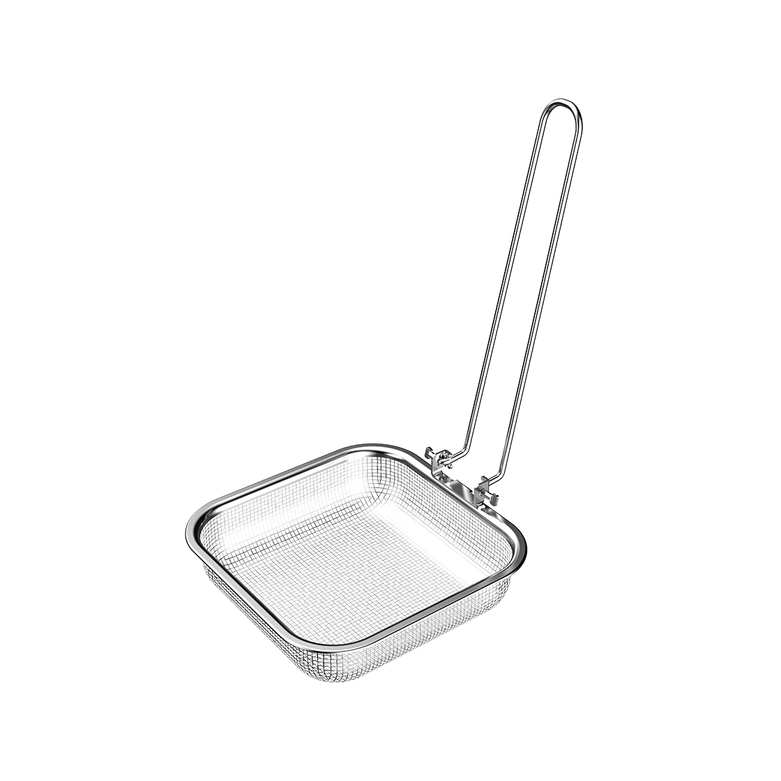 GUUDWA0326 WAGENSTEIGER Stainless Angle Strainer Square
