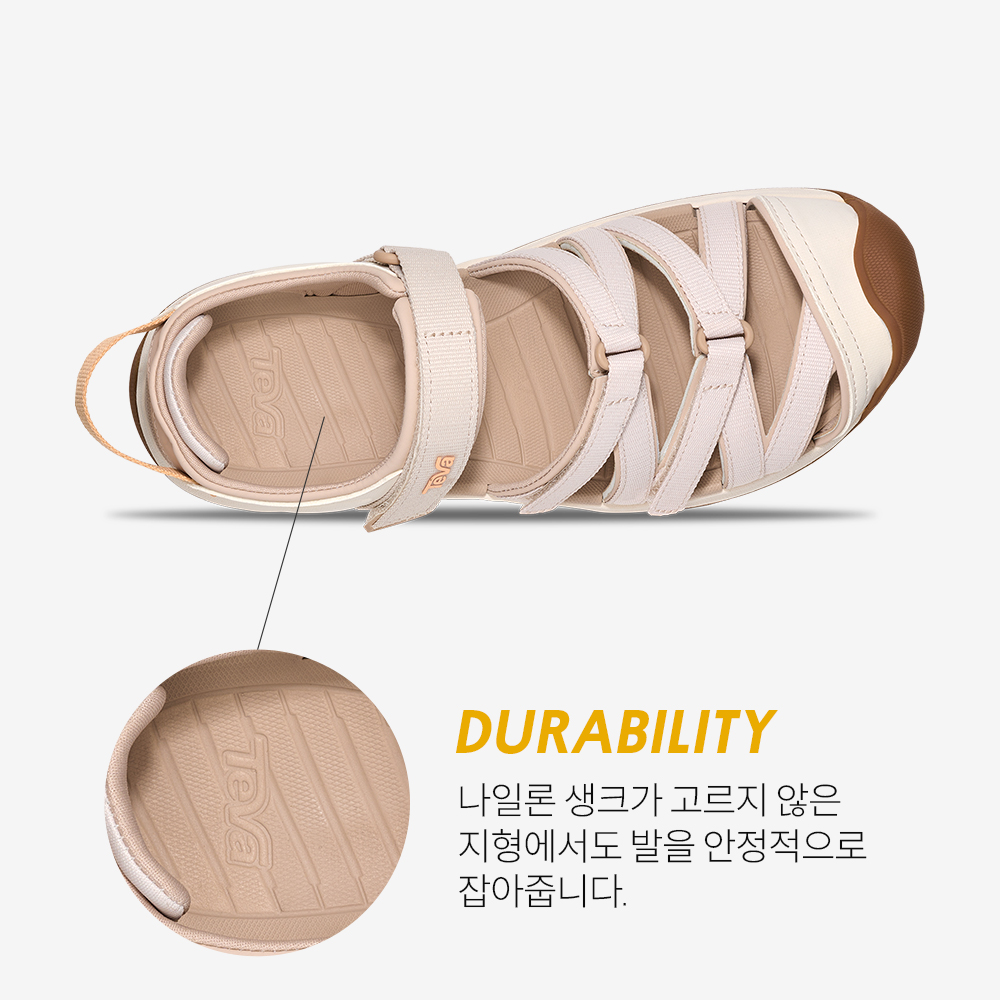 테바 여성 티라 스포츠 CT BIR(TEVA Women Tirra Sport CT BIR) - 5
