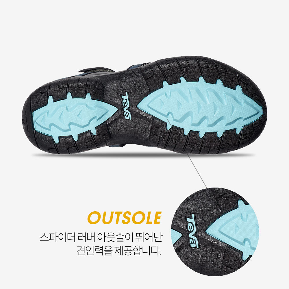 테바 여성 티라 BNS(TEVA Women Tirra BNS) - 6