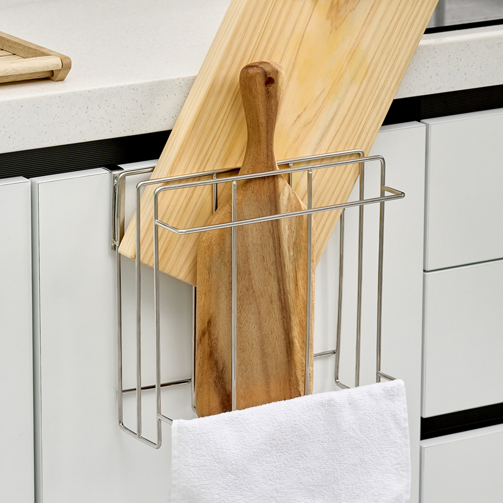 바겐슈타이거 스텐 그립 앤 드라이 행거 2단(WAGENSTEIGER Stainless Grip & Dry Rack 2-tier) - 4