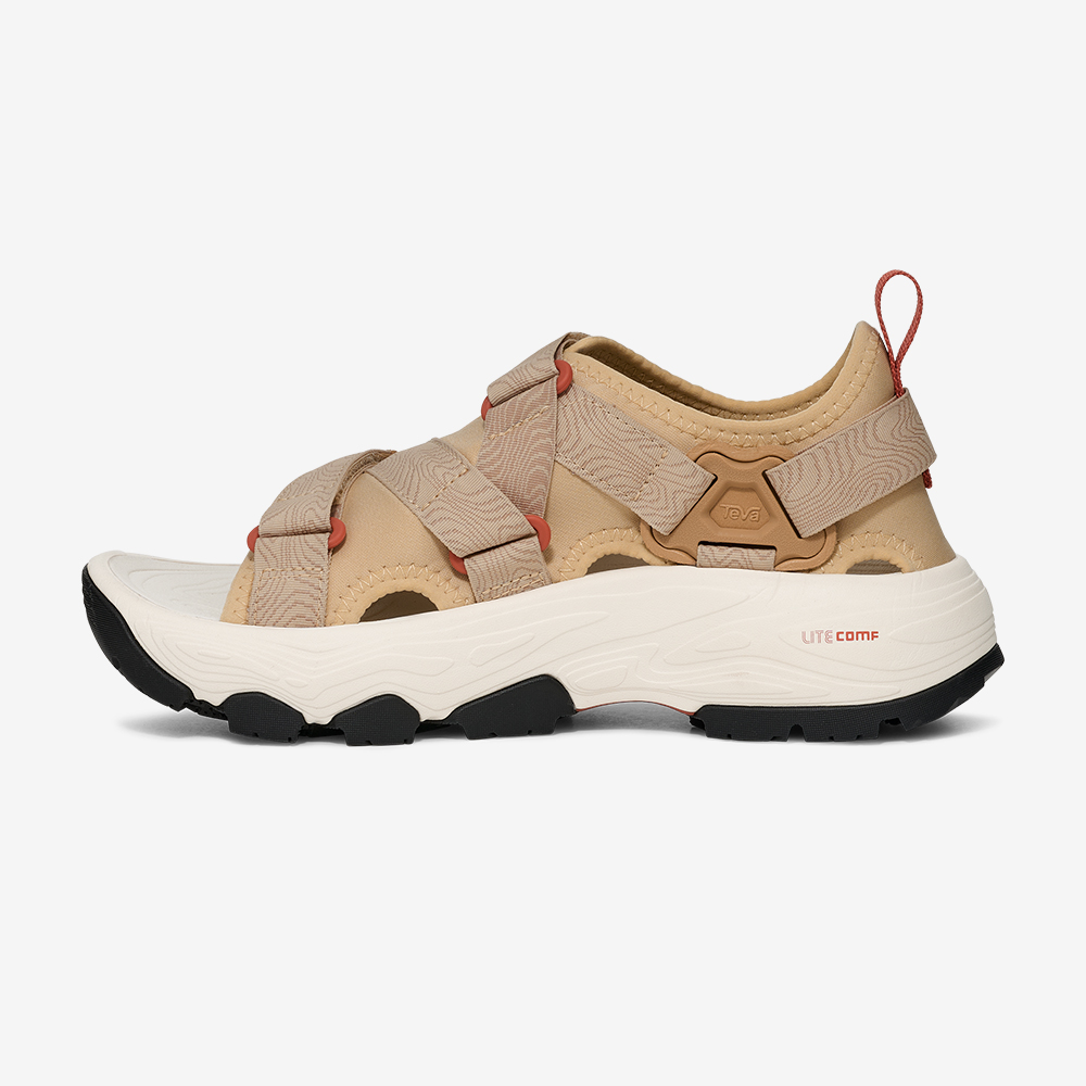 테바 테바 여성 그랜드뷰 맥스 샌들 BOU(TEVA Women Grandview Max Sandal BOU) - 2