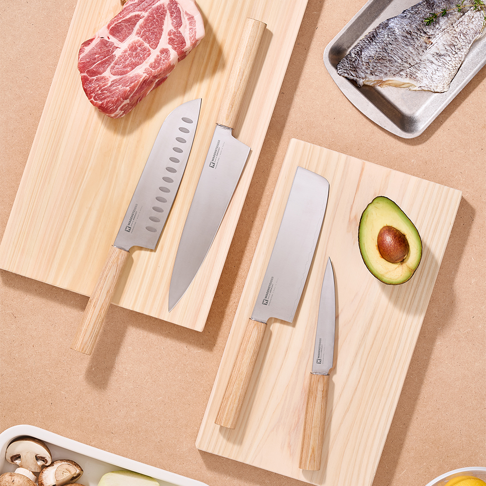 바겐슈타이거 디 오리엔탈 나이프 (산도쿠)(WAGENSTEIGER The Oriental Knife Santoku) - 6