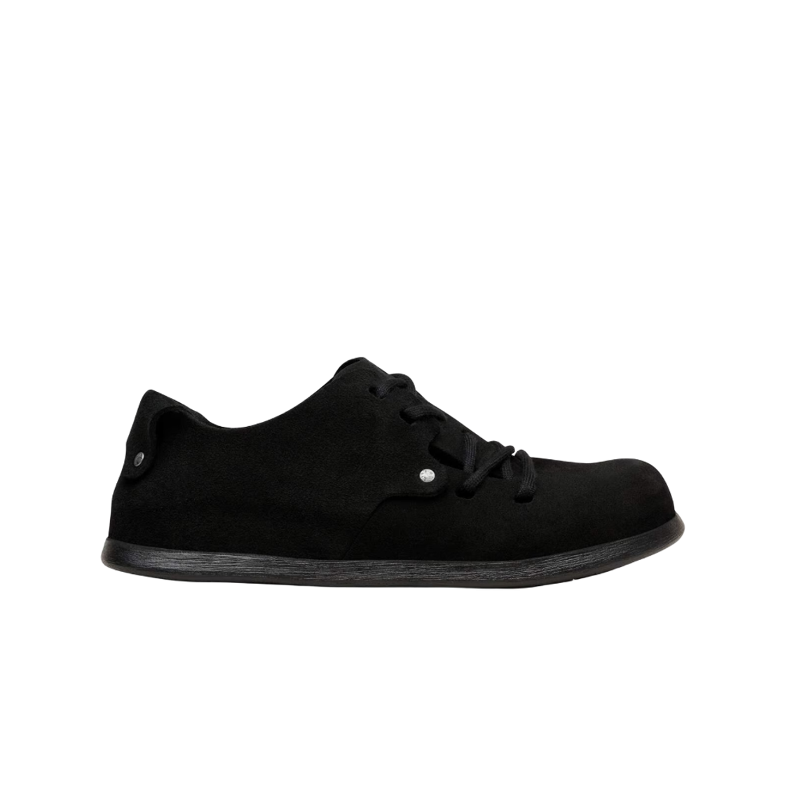 1032208 Birkenstock Montana Suede Leather Black - Regular