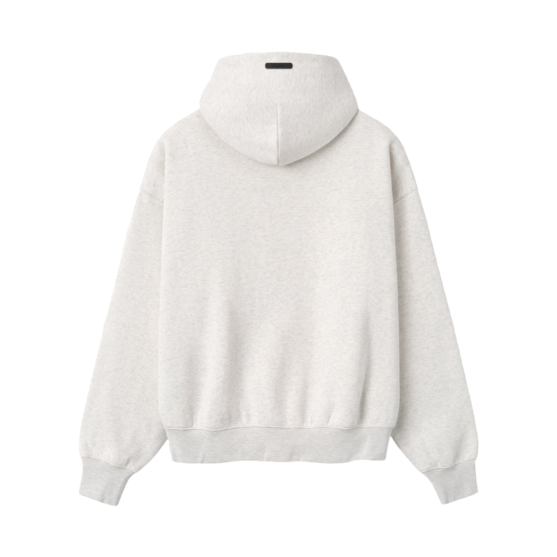 에센셜 시그니처 SS26 클래식 후드 오트밀 헤더 라이트 헤더 - 26SS(Essentials Signature SS26 Classic Hoodie Oatmeal Heather Light Heather - 26SS) - 2