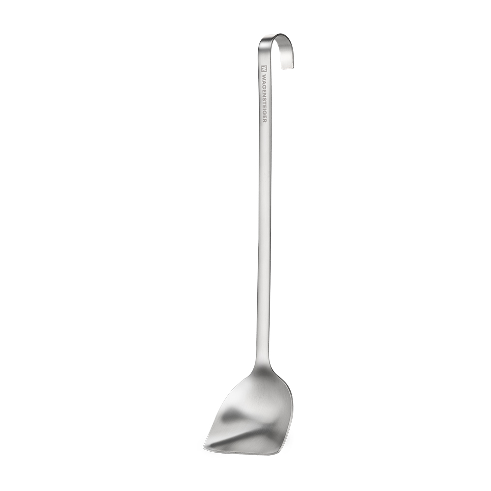 바겐슈타이거 스텐 304 트라이글 레이들 고리형 슬림 사각 국자(WAGENSTEIGER Stainless 304 Trigle Ladle) - 6