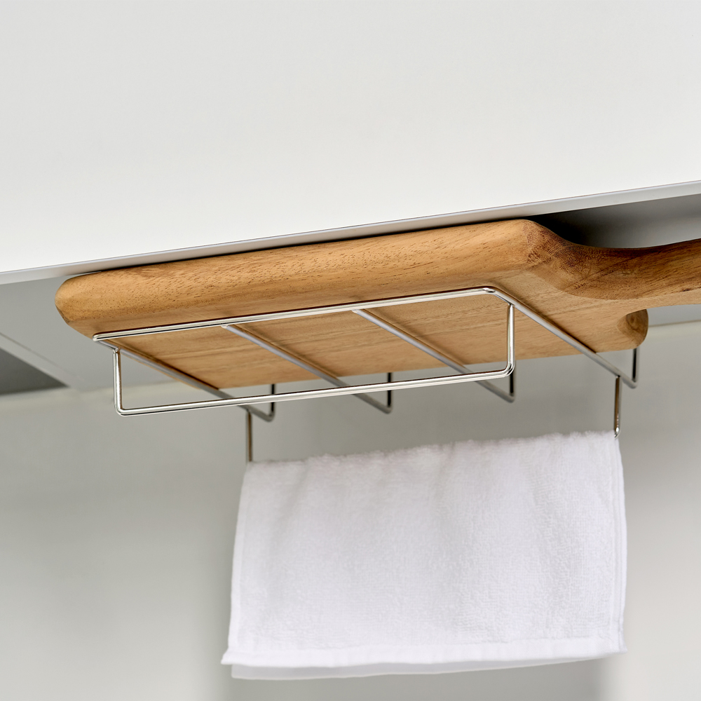 바겐슈타이거 스텐 그립 앤 드라이 행거 2단(WAGENSTEIGER Stainless Grip & Dry Rack 2-tier) - 6