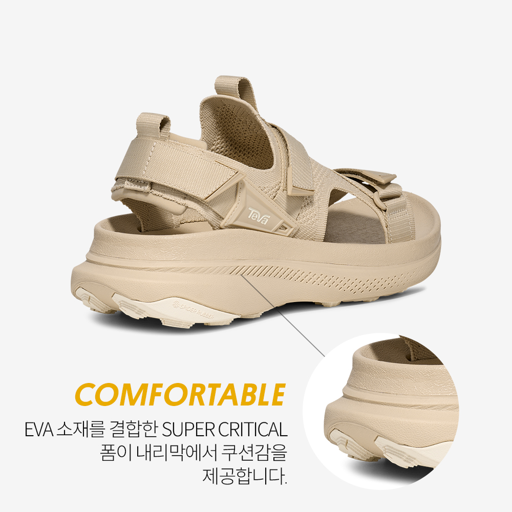 테바 남성 아벤트레일 OYS(TEVA Men Aventrail OYS) - 4
