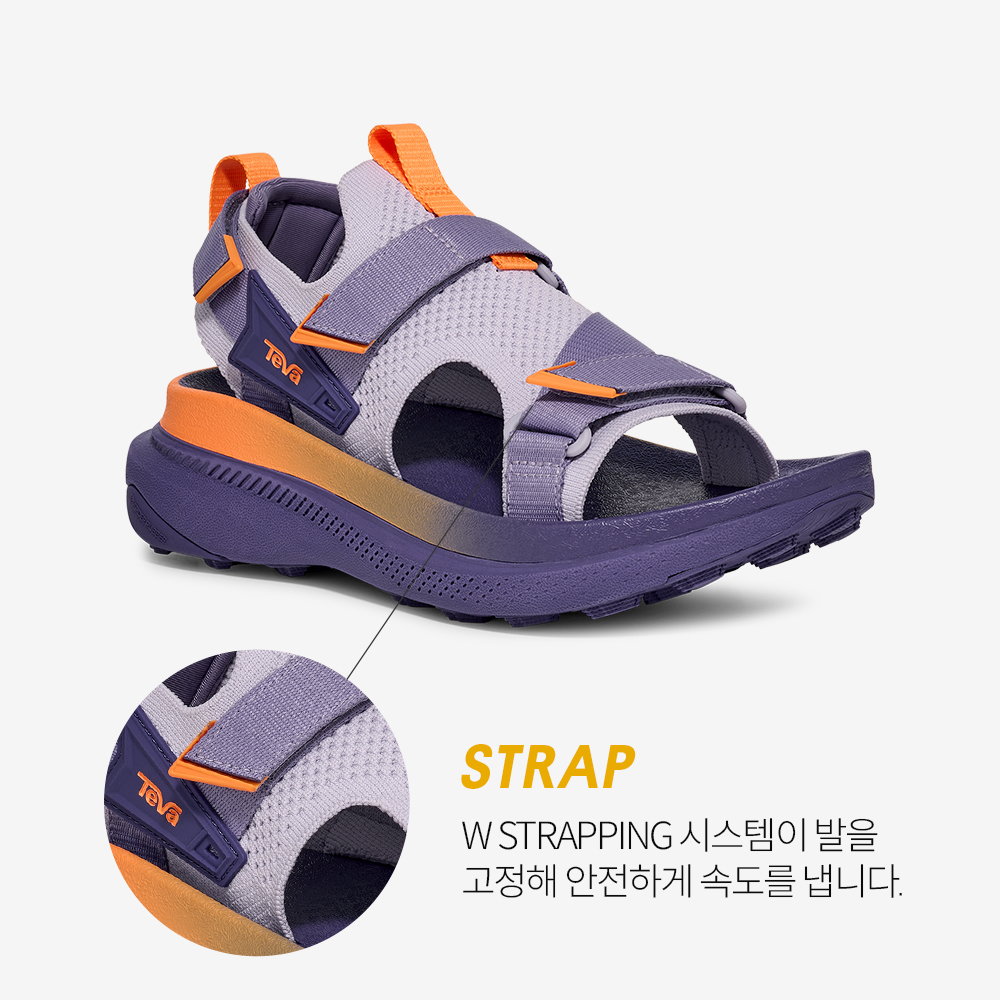 테바 테바 여성 아벤트레일 DHP(TEVA Women Aventrail DHP) - 3
